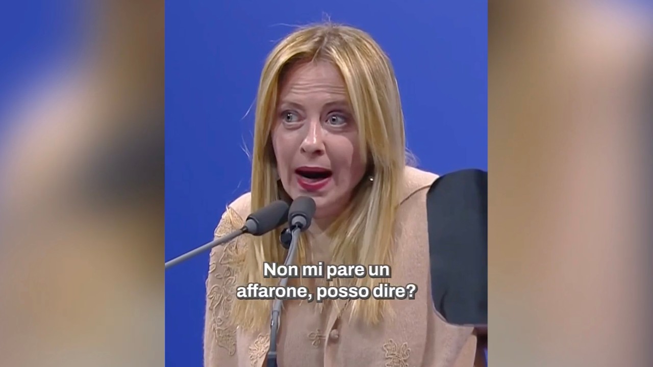 MELONI BLINDA LA LEGISLATURA: NESSUNA DIMISSIONE IN CASO DI VITTORIA DEL NO AL REFERENDUM