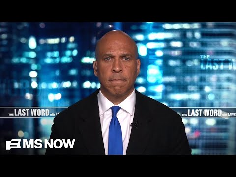 Sen. Cory Booker: ICE detention center a ‘moral stain,' opposes more funding