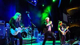 Nelson &quot;Fill You Up&quot; Monsters of Rock Cruise, MSC Poesia, 3/18/13 live concert