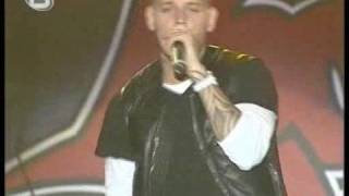 Matt Pokora-They talk shit about me *Loop Live 2008*