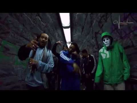 AMIEL ENTERTAINMENT - LINK UP (OFFICIAL VIDEO) FT. BIG DA DON & RAPH