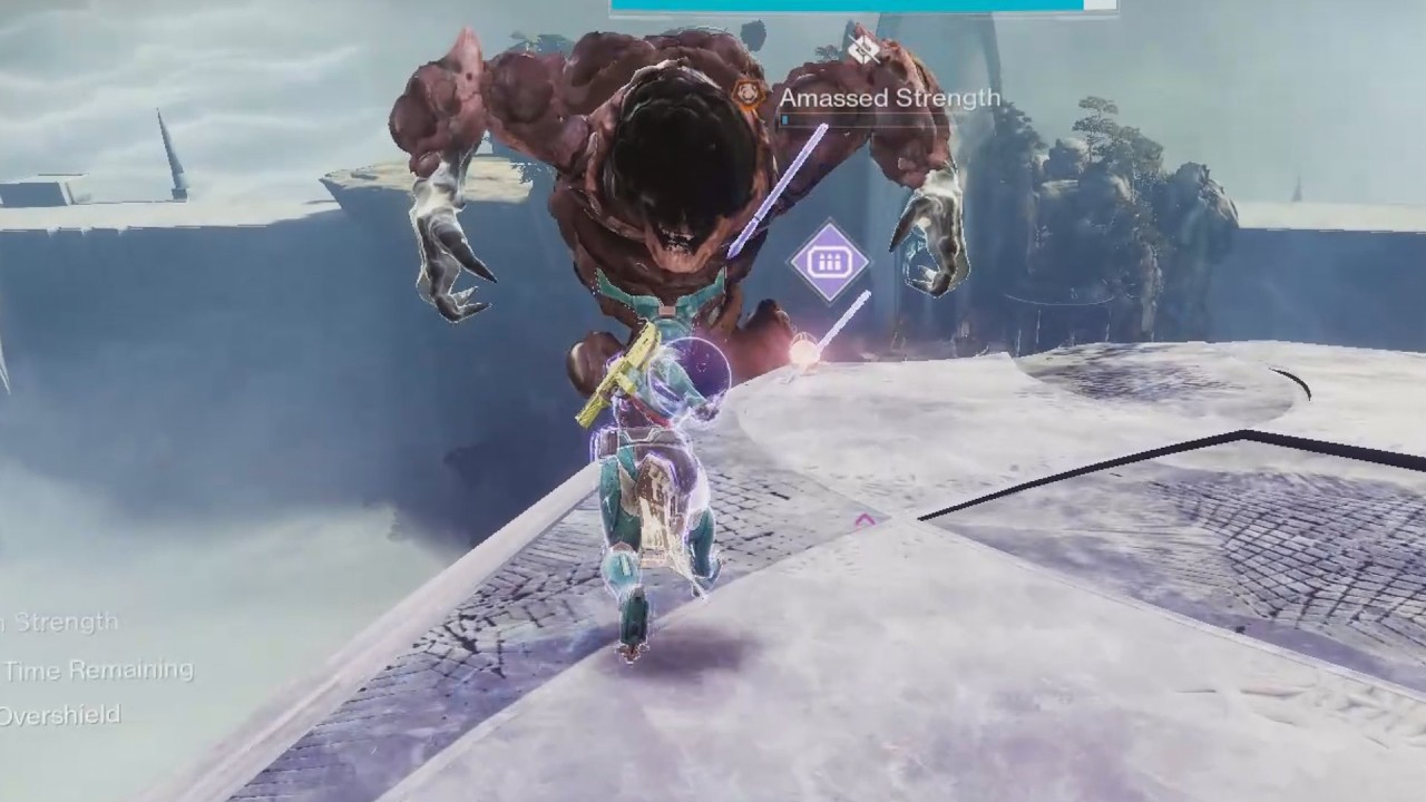 I PUSHED PANTHEON MORGETH OFF THE MAP AND GOT 1K CATALYST!!!!