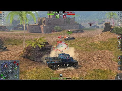 T57 Heavy - 6400 Dmg - 7 Kills Raseiniai