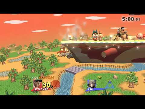 Update: KO punch is still jank