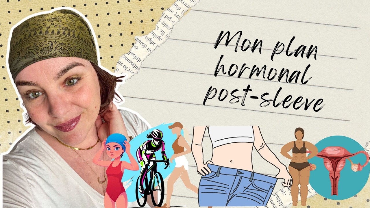Sleeve + SOPK : mon plan concret pour rééquilibrer mes hormones en 6 mois