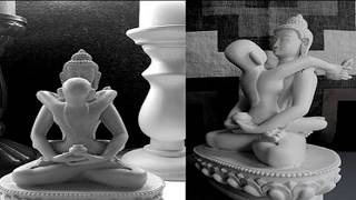 tantra yoga, el sexo que dura horas...