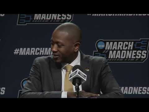 Missouri First Round Postgame Press Conference - 2023 NCAA Tournament