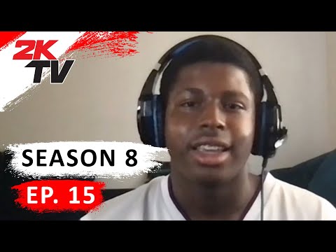 #2KTVLukaChallenge Winner - NBA 2KTV S8. Ep. 15