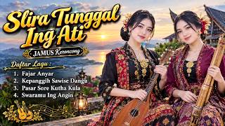 Download lagu SLIRA TUNGGAL ING ATI 🌅 Keroncong Jawa Romantis Suasana Senja mp3