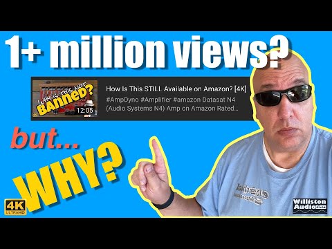 Viral Video, Extended Amp Dyno Tests and More! WAL Updates October 2022