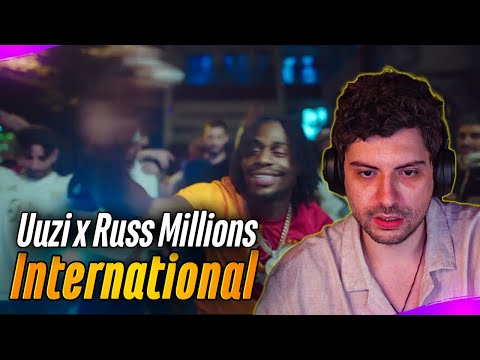 Hype Uzi x Russ Millions - International dinliyor