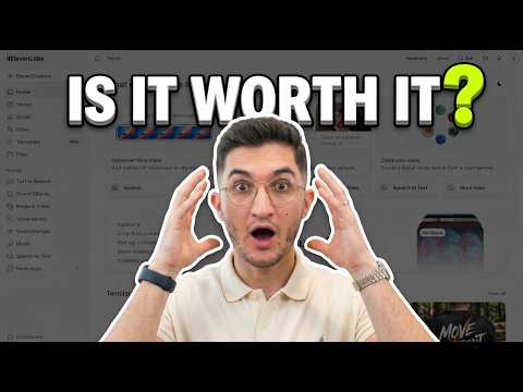YouTube video about ElevenLabs