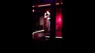 Adam Mardel - April 26th, 2013 (Live)