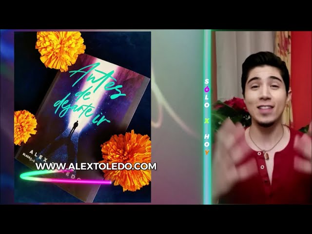 Vídeo relacionado con Antes de dejarte ir