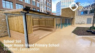 School 360, Sugar House Island Primary School, Stratford