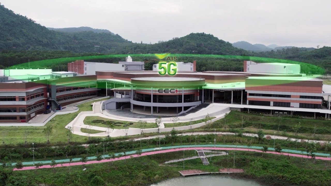 SMC ร่วมกับ AIS สู่เทคโนโลยี 5G & Platform