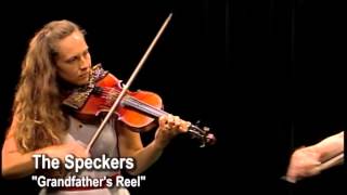 The Speckers - Grandfather's Reel