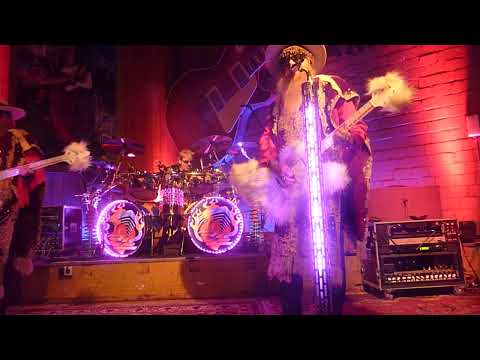 FUZZTOP Bluesgarage Hannover 25.11.22 Nr.5