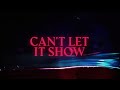 Tank - Can't Let It Show (Lyric Video)