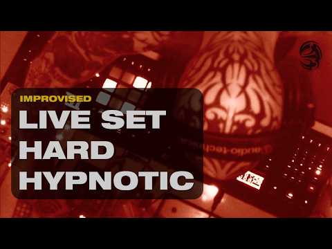 First set with Analog Four + Ghost Pedal... | Exploration Rituals (Ep. 005)