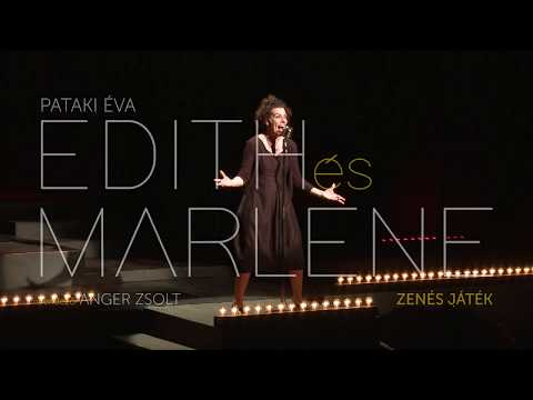 Edith és Marlene | Stubendek Katalin és Györfi Anna - Pécsi Nemzeti Színház