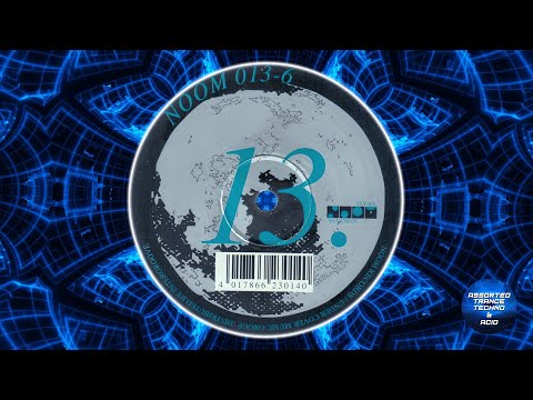 [Hard Trance] Commander Tom - Are Am Eye (Original Mix) [Noom Records] 1995