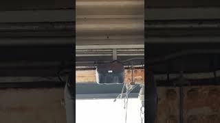 木津駅　うれしート付き快速　宝塚行の案内放送（うれしートの部分と停車駅の部分のみ）