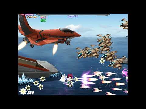 Battle Traverse (バトルトラバース) - Tutorials & Normal 1CC Practice