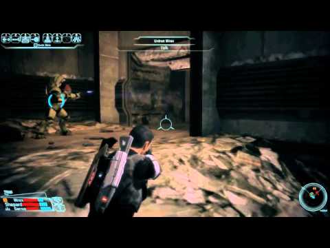 Ruthless: A Mass Effect Story 50 - Feros 6 Thorian Blues (Mass Effect PC)