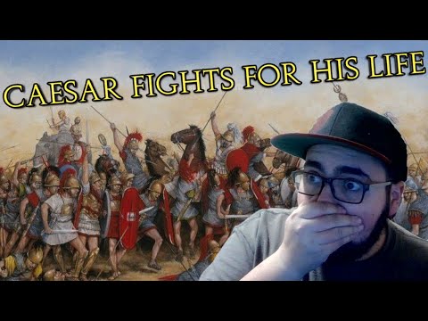 American Reacts To "The Battle Of Munda"