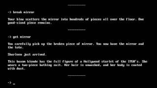 Voodoo Island for the PC Booter