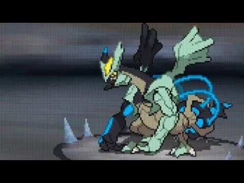 Battiamo Kyurem Nero! - Pokémon Versione Nera 2 Ep.65