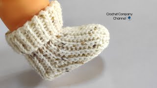 Crochet Socks #crochet_socks