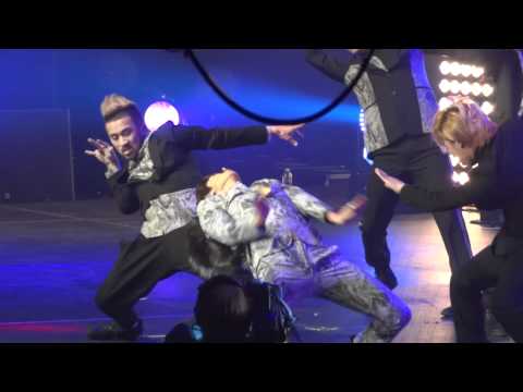 [fancam] 111126 Kpop masters - DBSK/TVXQ - Maximum