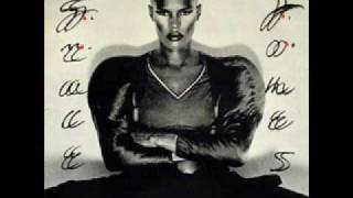 Grace Jones - The Hunter Gets Captured by the Game
