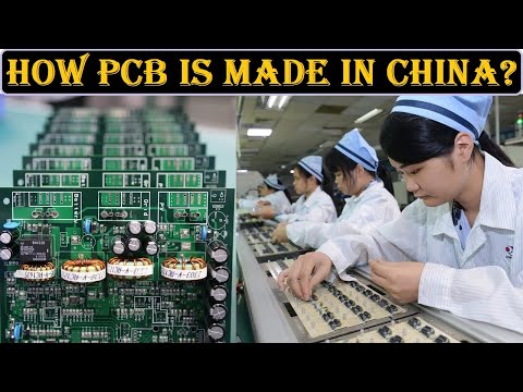 How PCB is Made in China - NextPCB Factory Visit ||  PCB Manufacturing & Assembly Process