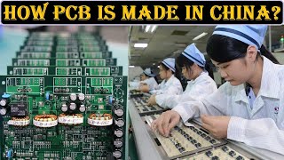 How PCB is Made in China - NextPCB Factory Visit ||  PCB Manufacturing & Assembly Process