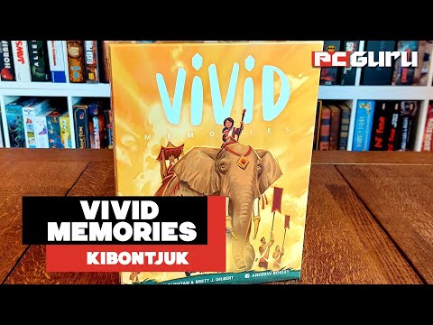 Emlékek gyűjtése ► Vivid Memories - Kibontjuk - PC Guru Magazin