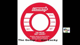 The Getup - Get Lucky