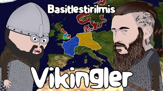 Vikings - Simplified History