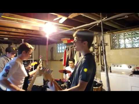 Weezer - No Other One (Full Band Cover)