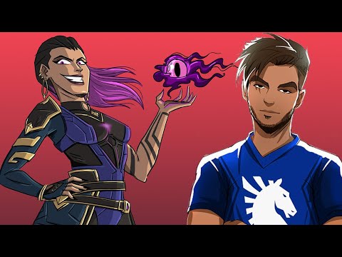 ScreaM - What a 1000 Hours of REYNA Looks like - VALORANT