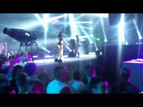 Arno Cost live @ Belgrade Foam Fest 2012