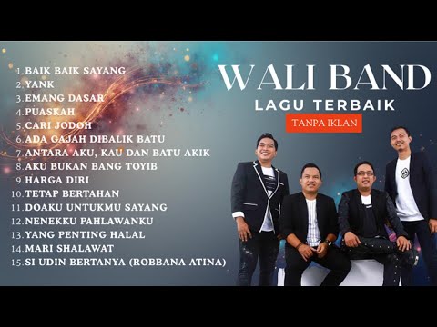 Wali band baik baik sayang - Nostalgia lagu tahun 2000an