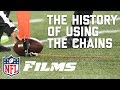 The History of Using the Chains to Measure a First Down | NFL Films Presents