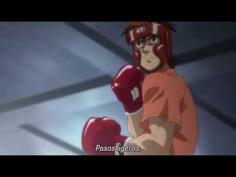 Ippo vs Itagaki