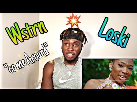 Flipz ft. Loski x WSTRN - Come Around  | GRM Daily | REACTION VIDEO