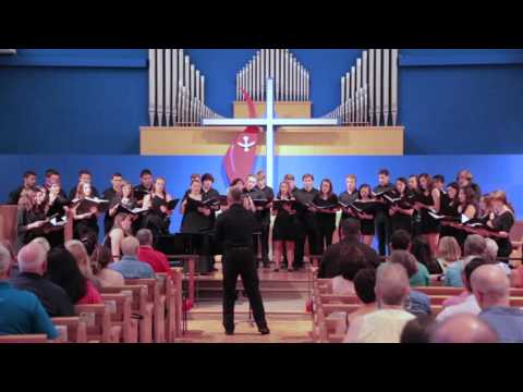 I SHOULD BE GLAD [Susan LaBarr] - Denville Area Select Voices [DASV]