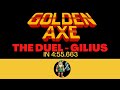 Golden Axe The Duel Gilius 4 55 663