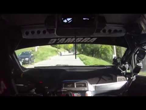 3 Jolly rally 2014 - camera Car Shake (Chentre - Macori)